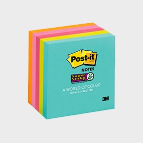 Post-it® Super Sticky Notes
